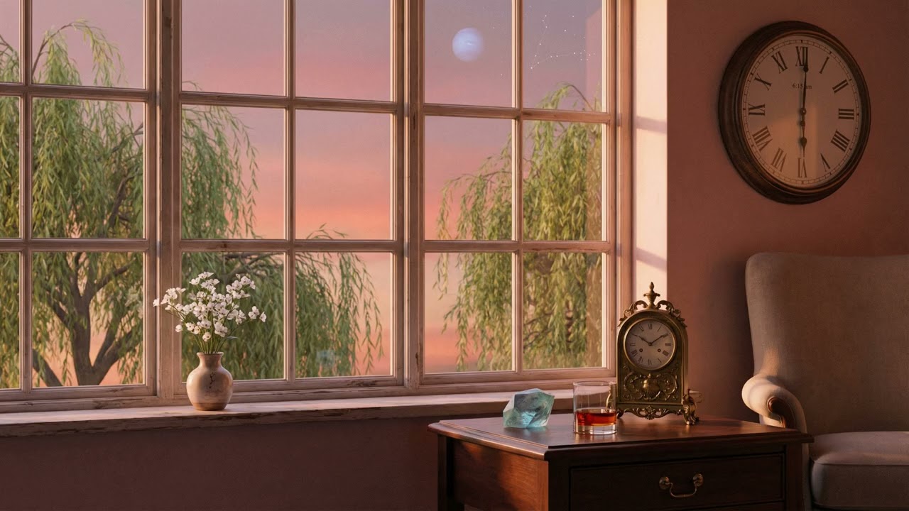 Inst | 3월 7일 | 깊은 사랑과 유연한 영혼으로 태어난 당신 | 탄생 로파이 Birth Lofi | 음력 2026년 1월 19일