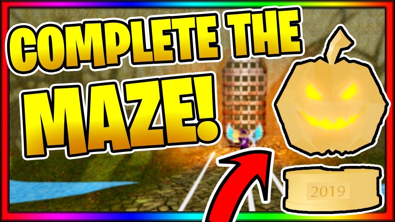 How To Complete The Maze Of Terror Roblox Work At A Pizza Place Maze Of Terror Youtube - work at a pizza placemaze of terrorroblox youtube