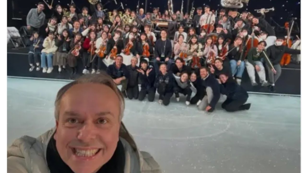 羽生結弦が見せた素顔…「notte stellata」舞台裏写真にファン涙❄️#羽生結弦#フィギュアスケート#nottestellata#羽生結弦アイスショー#東北ユ#YuzuruHanyu