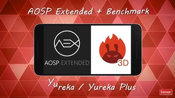 Aosp Extended Benchmark Yureka Plus
