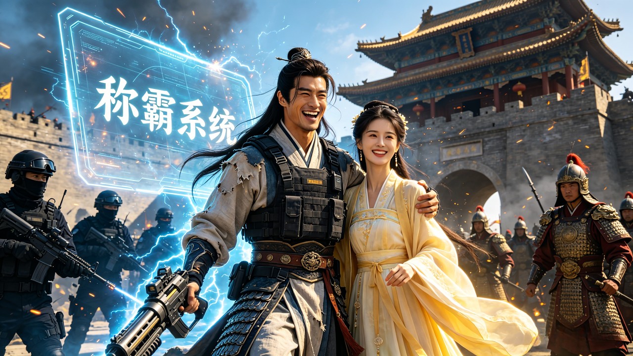 穿越成废柴，打造神兵称霸天下