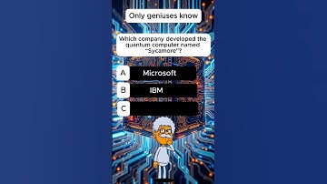 Tech IQ Quiz | Can You Pass It?  #quickmindtest #quiz #tech