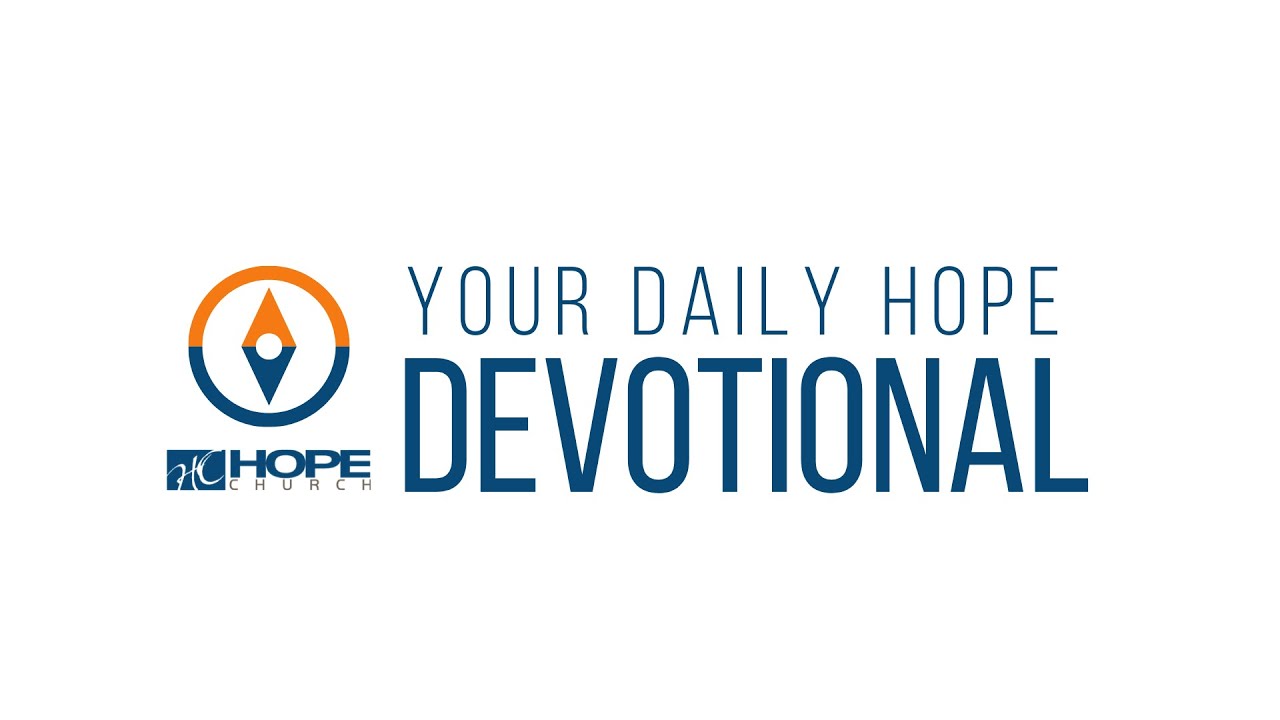 Daily Devotional 4-22-2020 - YouTube