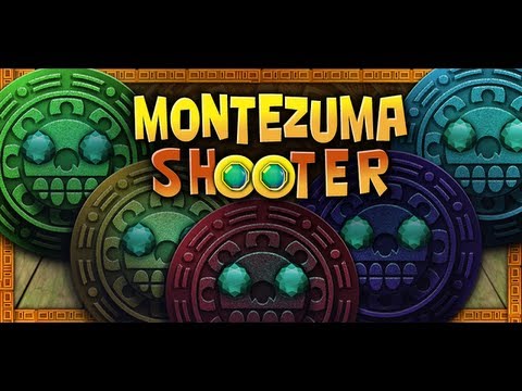 Montezuma Bubble Shooter GamePlay