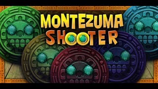 Montezuma Bubble Shooter GamePlay screenshot 2