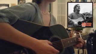 Jackson C. Frank - My Name Is Carnival - Cover