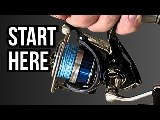 beginner fishing rod and reel Buy for Fresh water fishing Fish With Hanish Tackles Get your beginner anglers inspired to get out and catch a fish when they join Chris and Martin on their next adventure Fishing Lures Beginner Spinning Rod