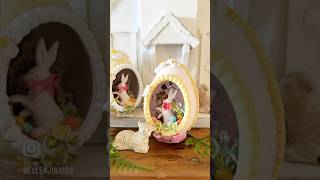 DIY Faux Sugar Eggs #timholtz #easteregg #easterdecor #diyprojects