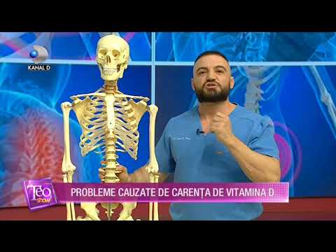 Video: De Ce Apare Deficitul De Vitamine?