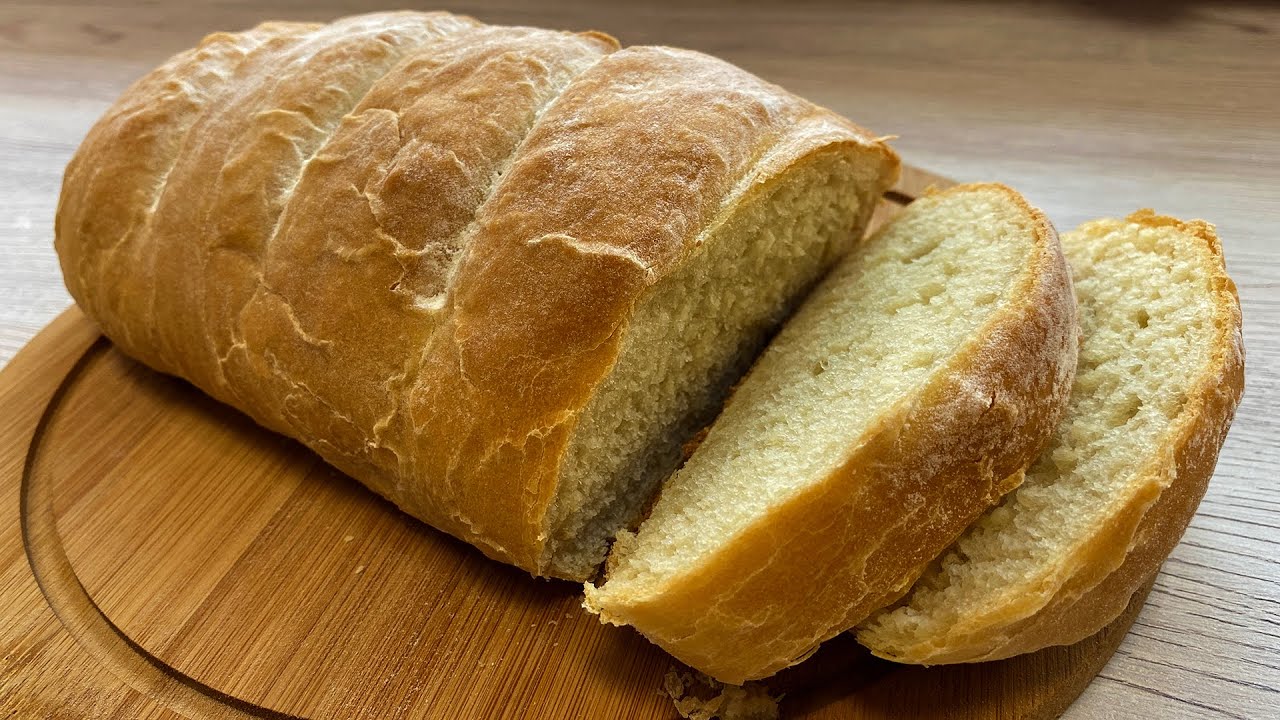 Suvdan mazzali yumshoq Non / Хлеб из ничего