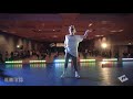 MONSTERS OF HIP HOP SARAH STEBEN  (Choreography by Marty Kudelka)