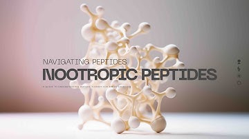Nootropic peptides - what is the best?
