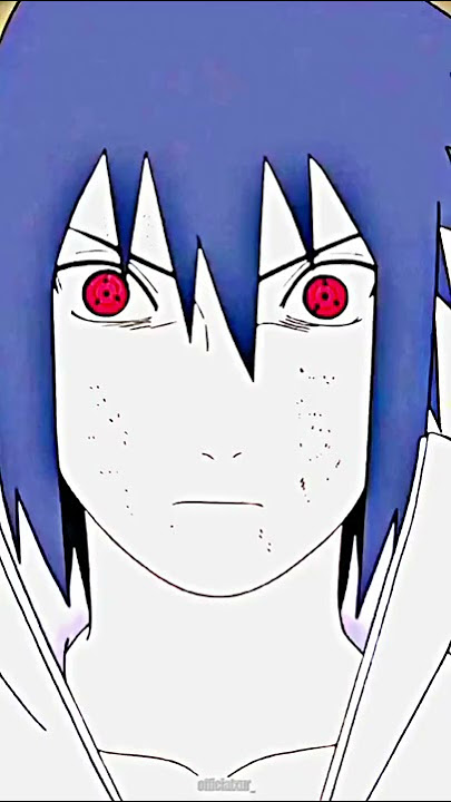 Sasuke Uchiha | Naruto Whatsapp Status | #short #anime #animeedit