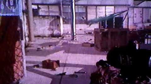 MW2: Secret Message on Throwing Knife *REVEALED*