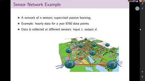 Research Seminar: "Robust and Flexible Distributed Optimization Algorithms" by Prof. Ermin Wei