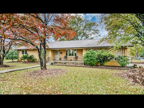 623 Watkins RD, Greenville, SC home video tour