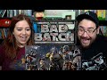 STAR WARS The Bad Batch SEASON 2 - Official Trailer Reaction / Review