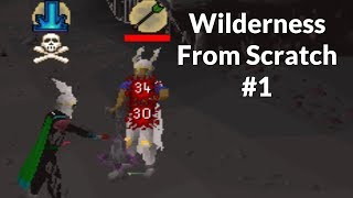 How much GP can I make using ONLY the Wilderness? (From Nothing) #1