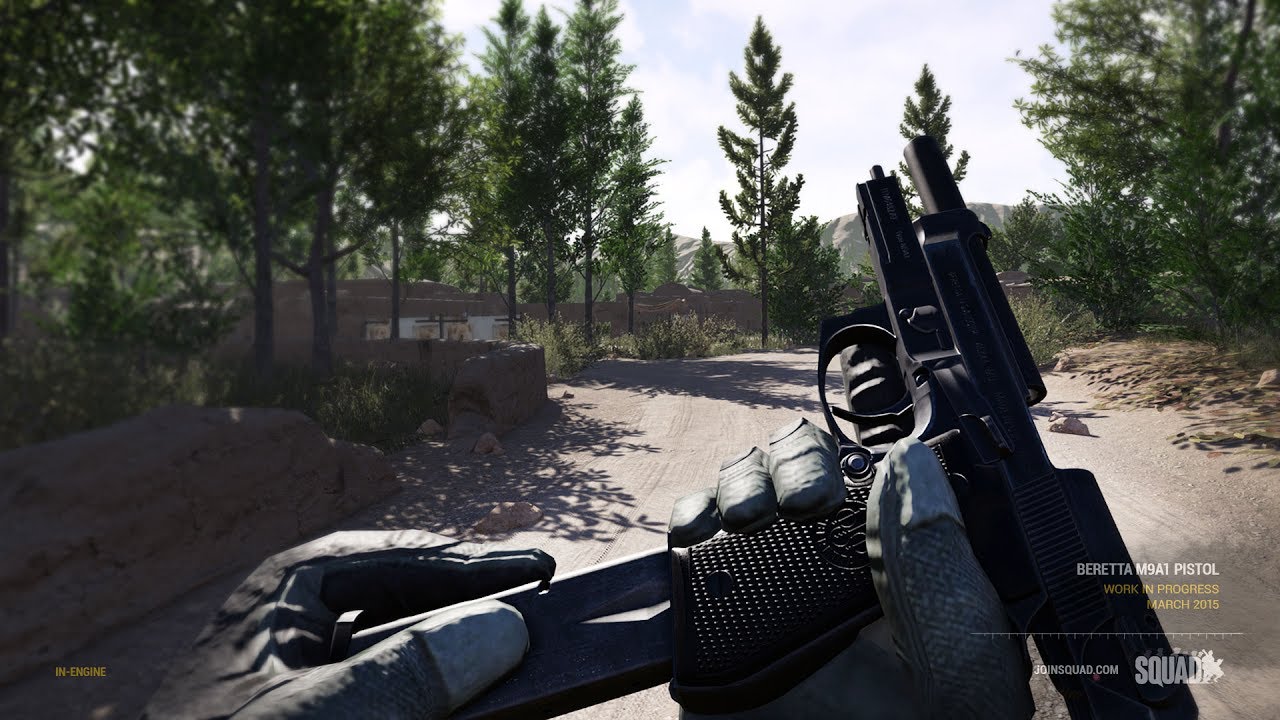 6 JOGOS INCRIVEIS PARECIDOS COM ARMA 3 