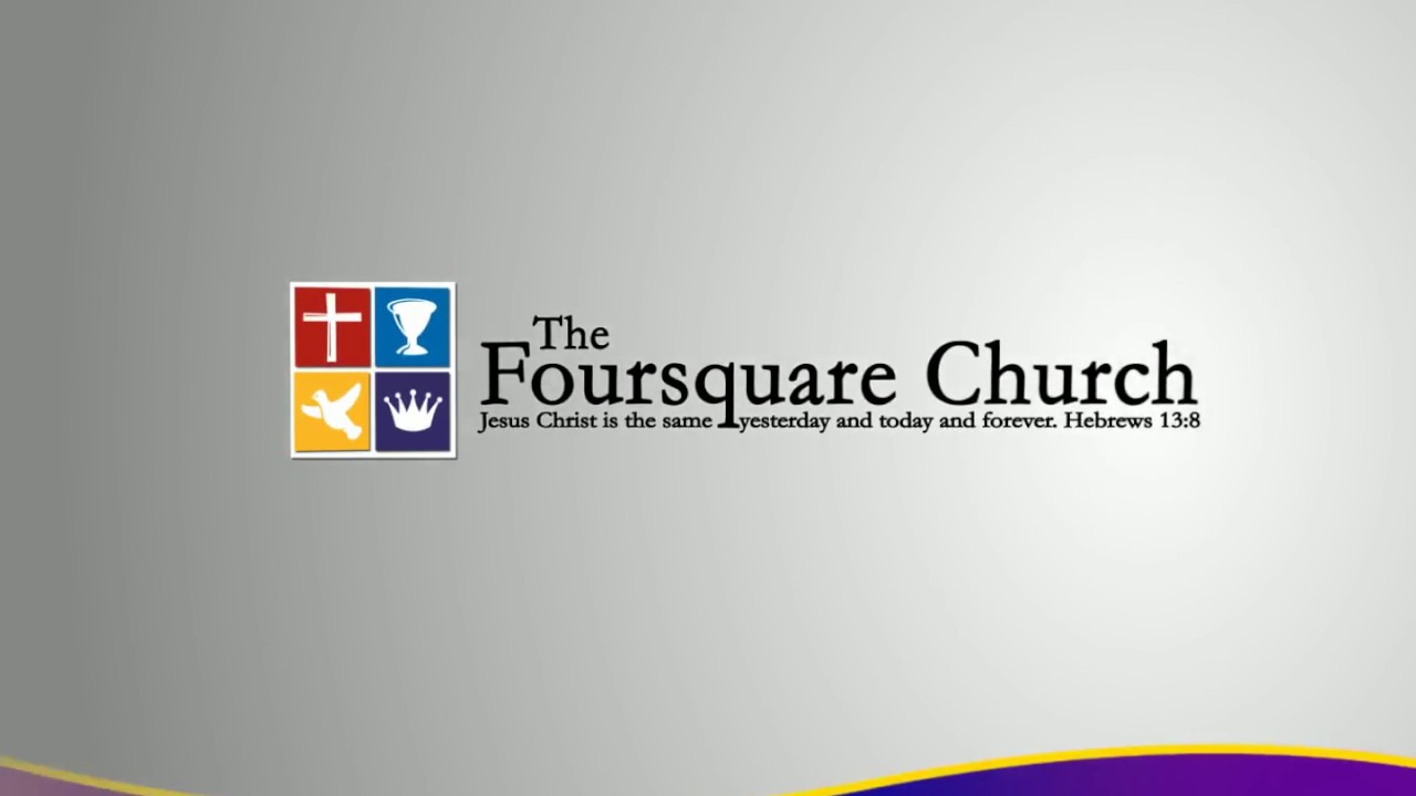 Foursquare Gospel Church Logo - Colaboratory