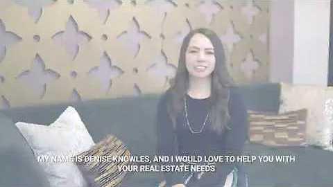 Denise Knowles - A Day at Edinhart Realty & Design