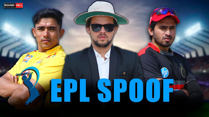 EPL | Season 1 | Round2hell | R2H