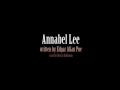 Annabel Lee - Edgar Allan Poe