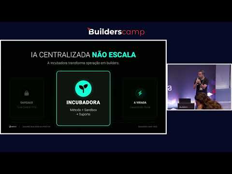 Criando Builders na Prática: Como a IA saiu do discurso e virou produtividade mensurável