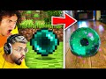 MINECRAFT vs. REAL-LIFE Challenge w/ Kwebbelkop!