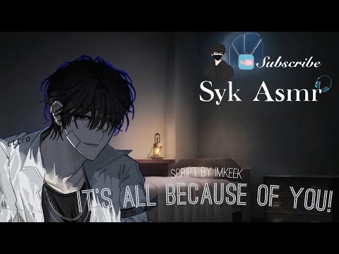 [M4F] Yandere Guy Tranquilizes you [yandere][sfw][kidnaping][kisses] ASMR/Roleplay