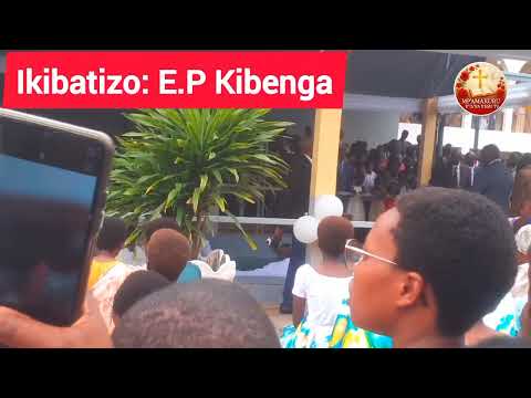"UWIZERA AKABATIZWA AZOKIZWA"