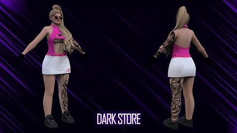 GTA San Andreas - Skin Random #712 [SAMP/MTA/FIVEM]