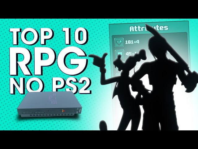 12 Melhores Jogos de PS2 - RPG/ Action RPG - Links para Baixar Iso  Verificados - Helius Rá : r/rpgbrasil