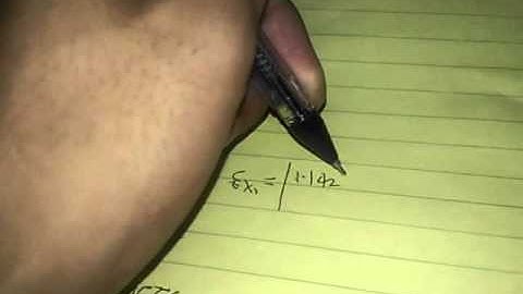 Gauss-Seidel Method (Numerical Methods)