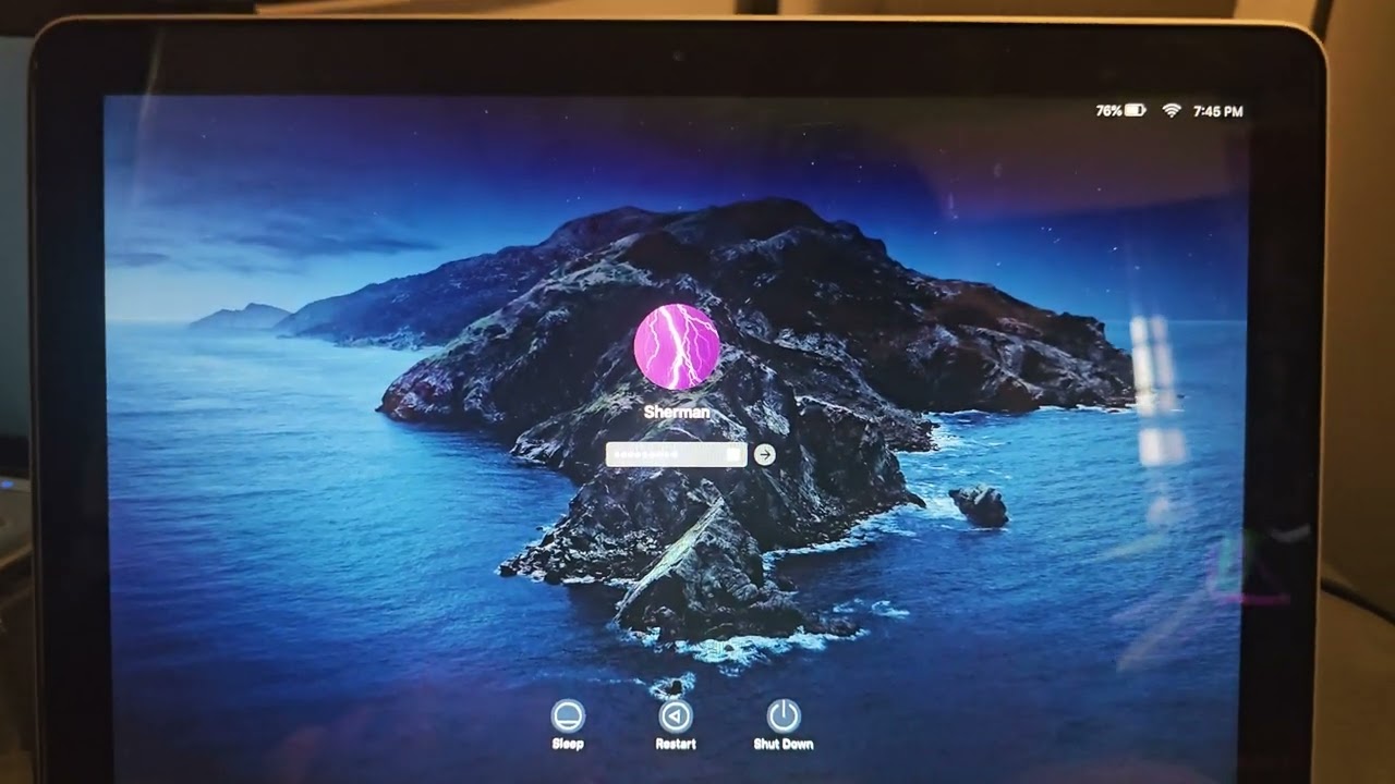 MacBook Pro 13 Mid 2012 起動OK Catalina Mid-2012 MacBook Pro running macOS Catalina 10.15.7 - YouTube