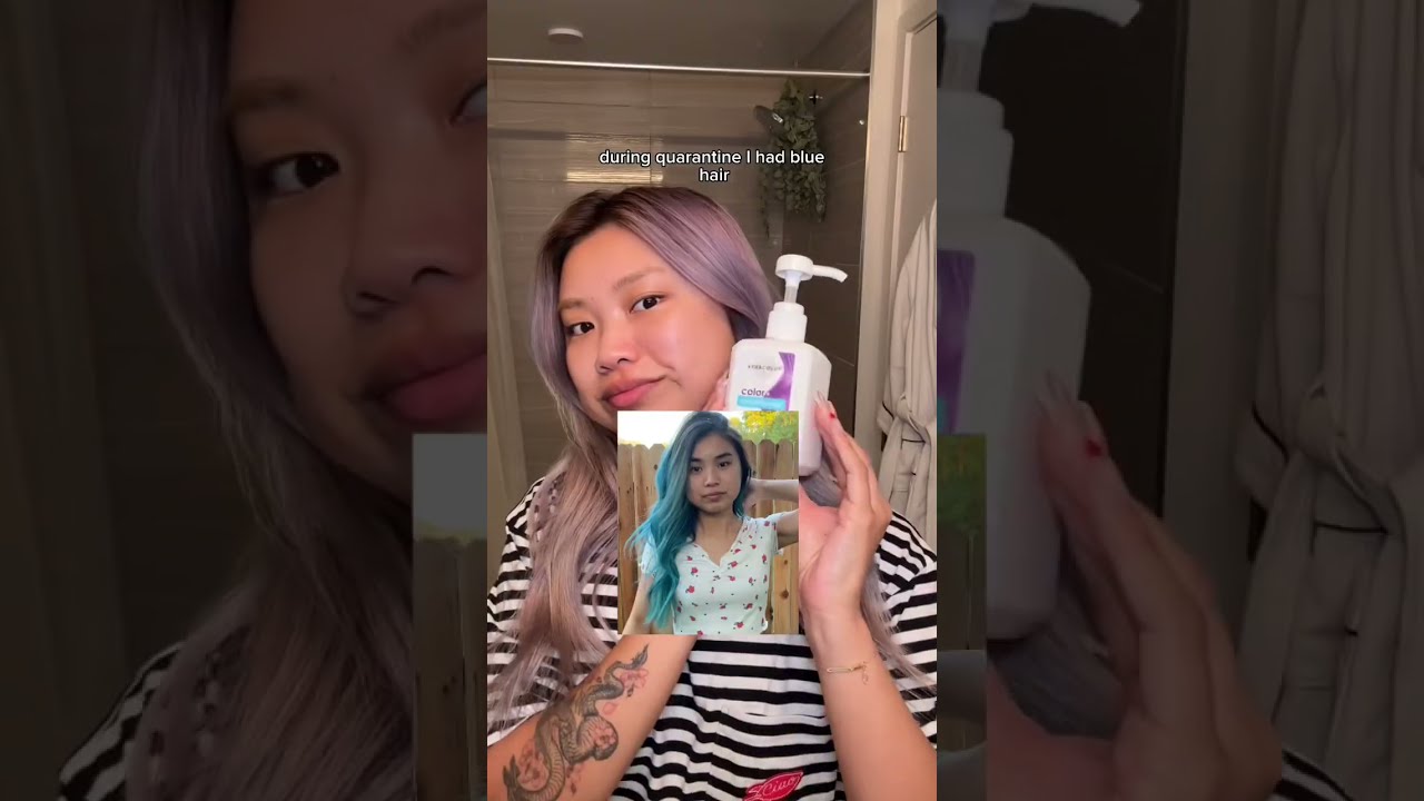 Dying My Hair WITHOUT Damaging It 