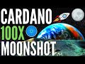 Cardano 100x Moonshot (Cardano Price Prediction)