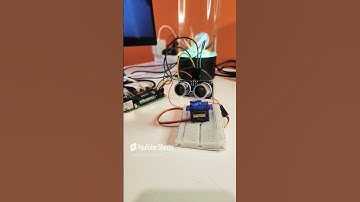 Ultrasonic Sensor with Raspberry Pi