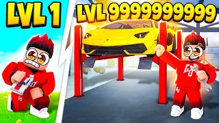 Kereta Rosak?! Mekanik GameOnzz Boleh Baiki Kereta Korang!🔧 (Roblox Malaysia) screenshot 5