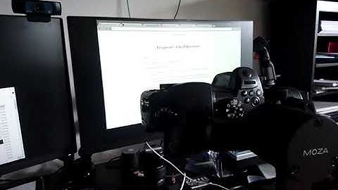 Moza Air Gimbal firmware 3 upgrade problem