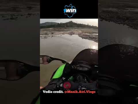 @ManikAtri  zx10r 🤯ko पानी मे se  nikaal deya 😊manik bhai ने?