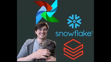 How to Use Apache Airflow, Databricks/Spark, and Snowflake for Data Processing and Model Training!