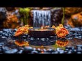Deep Meditation Spa Music 🌿 Calm Piano & Water Sounds for Anxiety Relief and Inner Balance