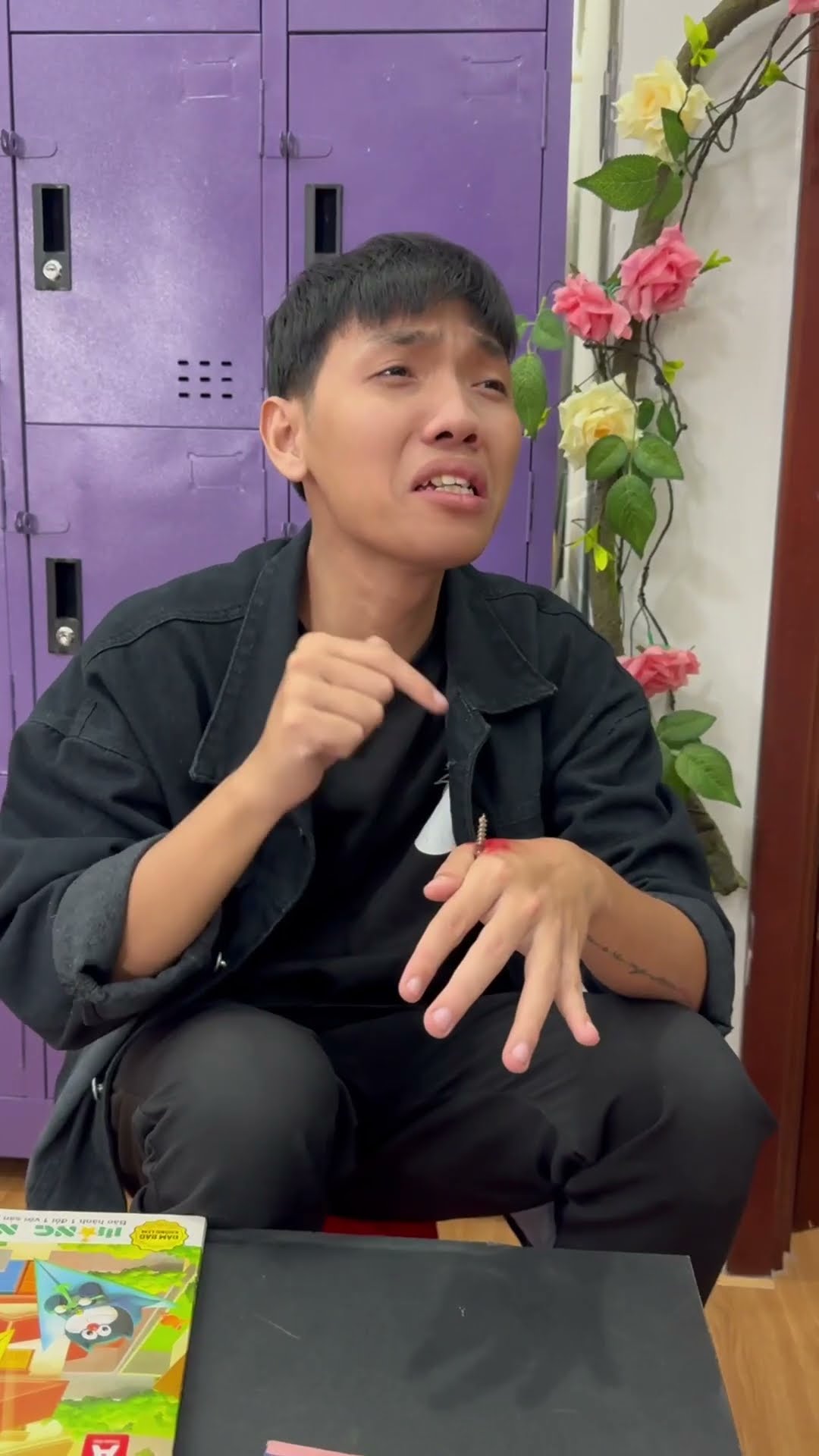 LNS - Em gái là người tốt bụng || My sister is a kind person #shorts