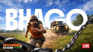 BHAGOOOOOO........🥷 | 🔴LIVE NOW🔴 | AVIPLAYZ IS LIVE ....