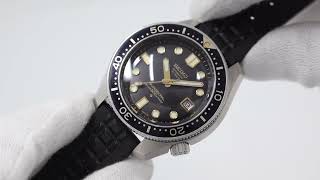 セイコー プロフェッショナル300mダイバー 61ダイバー Ref.6159-7001