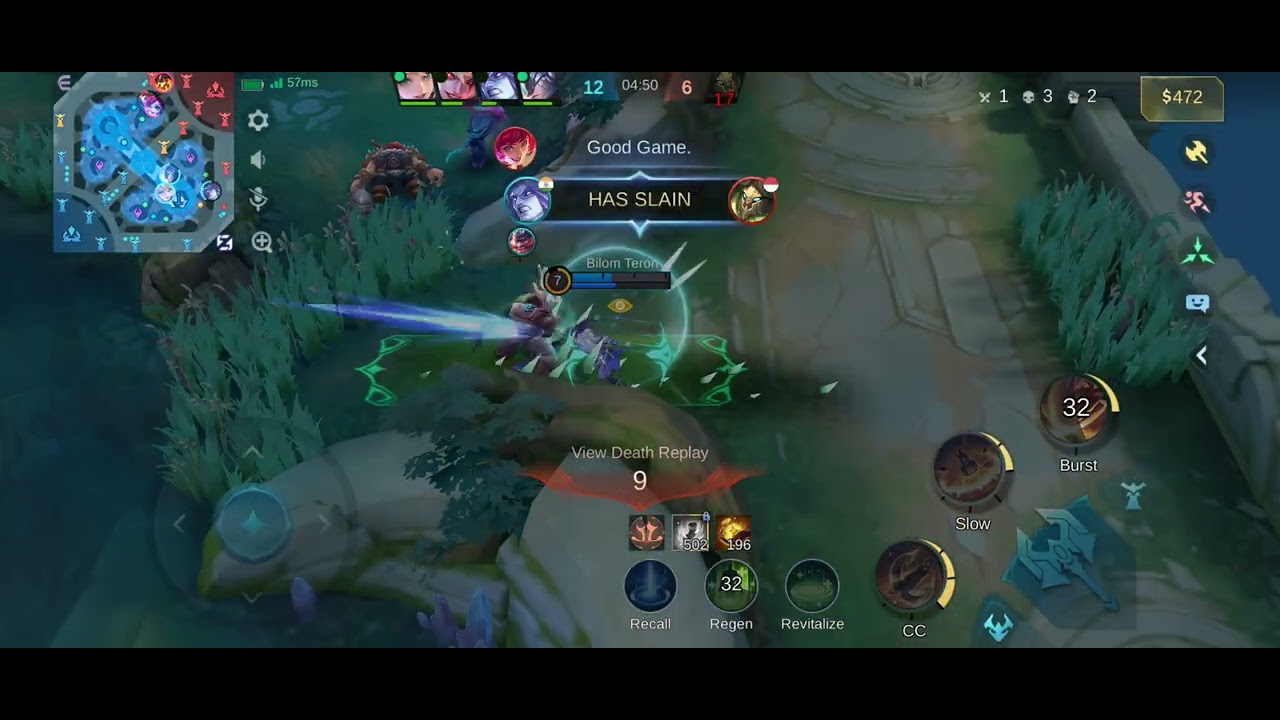 B Mobile Legends: Bang Bang - Ultimate 5v5 MOBA Battle! - YouTube