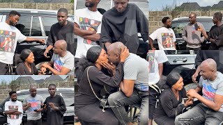 Download Lagu James proposed to Tari, but what Tari did will shock you. MP3