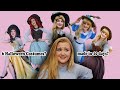 I tried making 6 Halloween costumes in 10 days (Yikes)