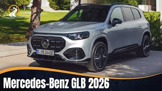 Download Lagu Mercedes-Benz GLB 2026 | MÁXIMA AUTONOMÍA!!! MP3
